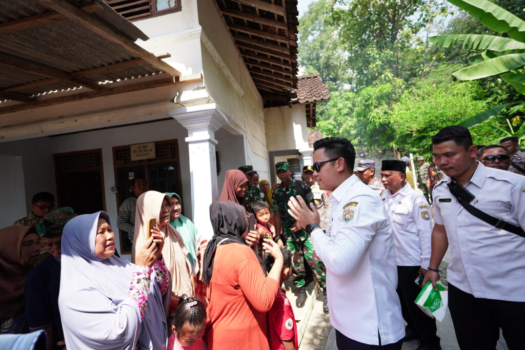 Pembukaan TMMD Sengkuyung Tahap II Desa Kalilumpang (9)